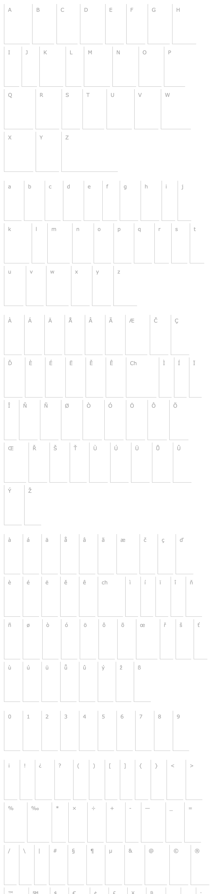 Overview LHFLisaRegular