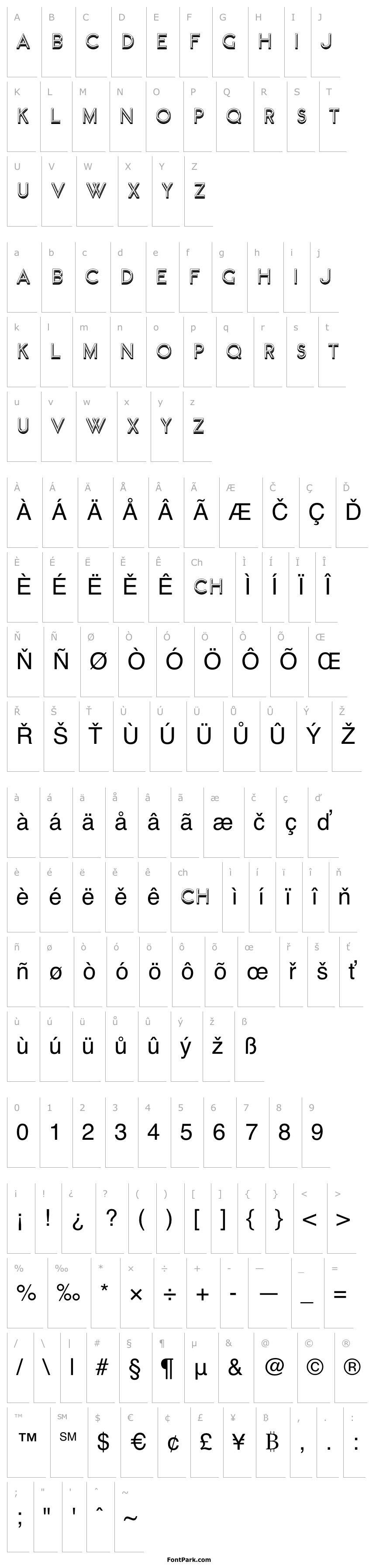 Overview Liberta Regular