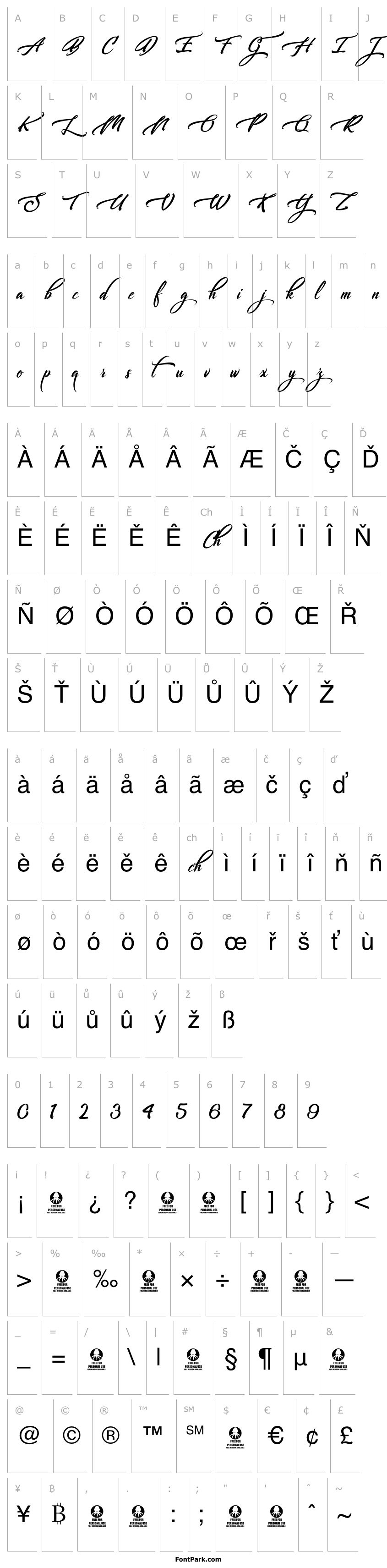 Přehled Libertinage