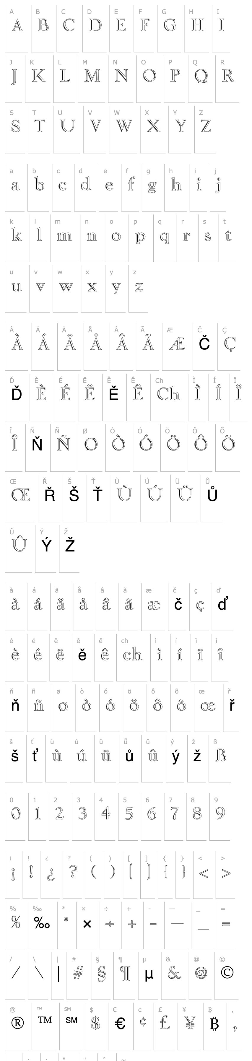 Přehled LibertyOutline