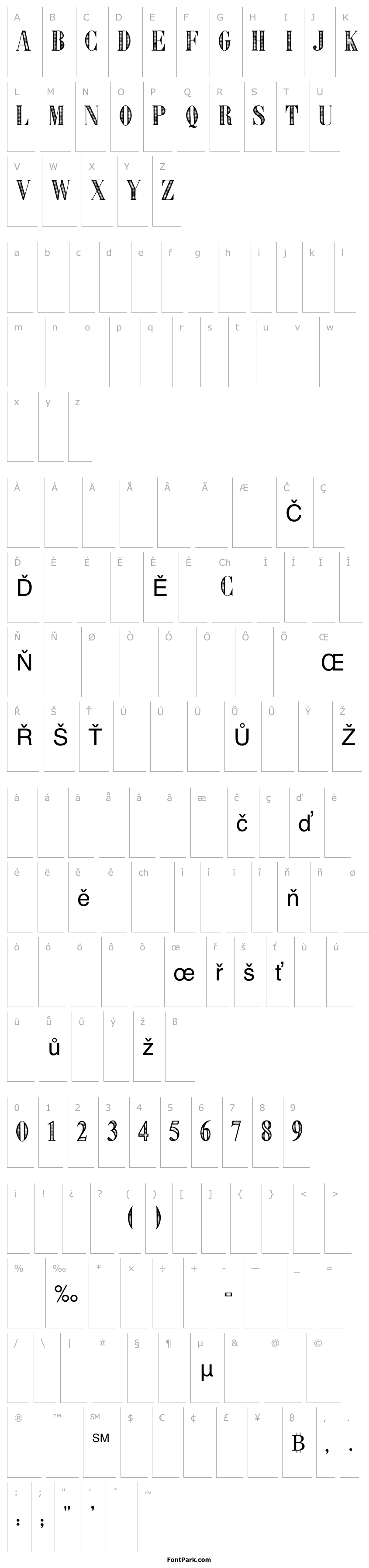 Přehled Libre Expression