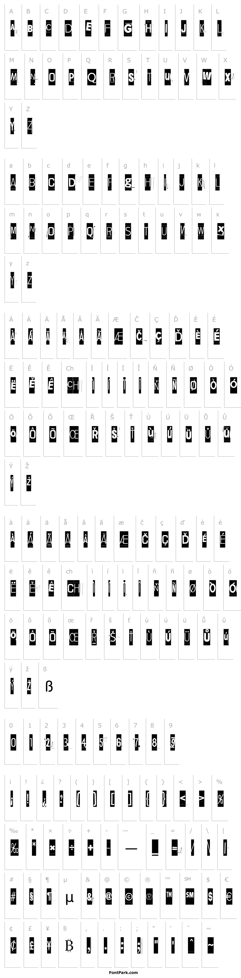 Overview Lievidence SQR