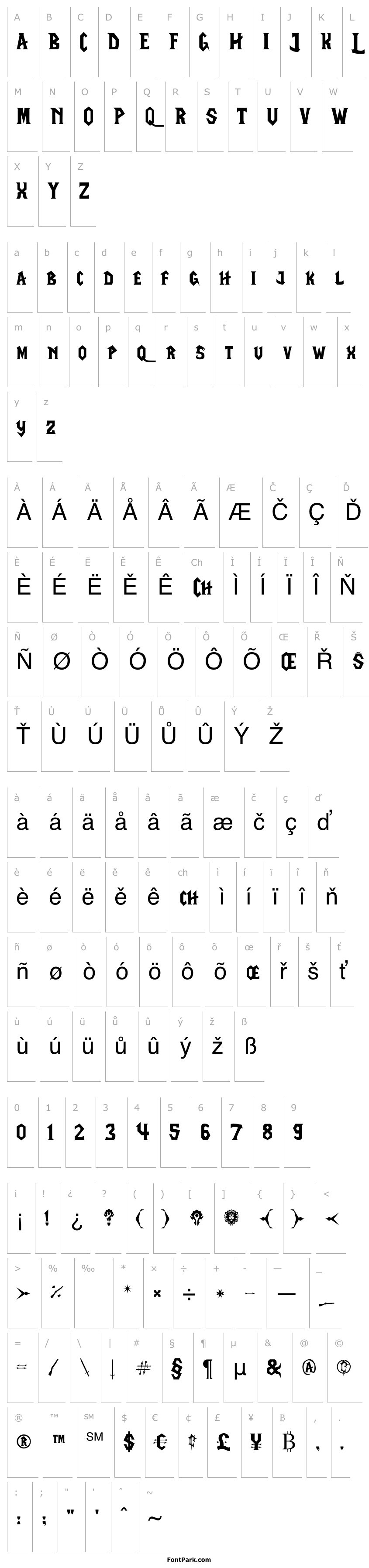 lifecraft font download