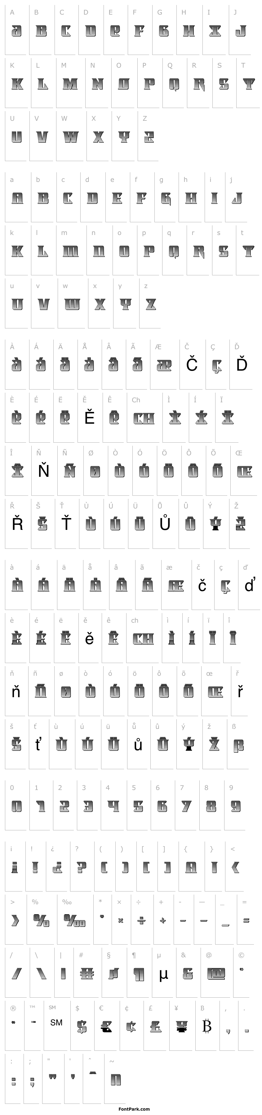 Přehled Lifeforce Chrome
