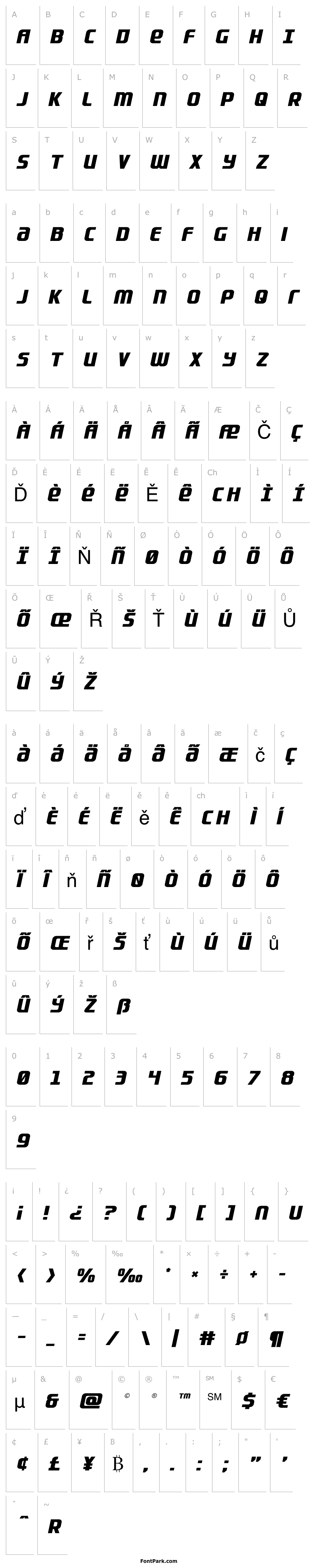 Overview Lightsider Title