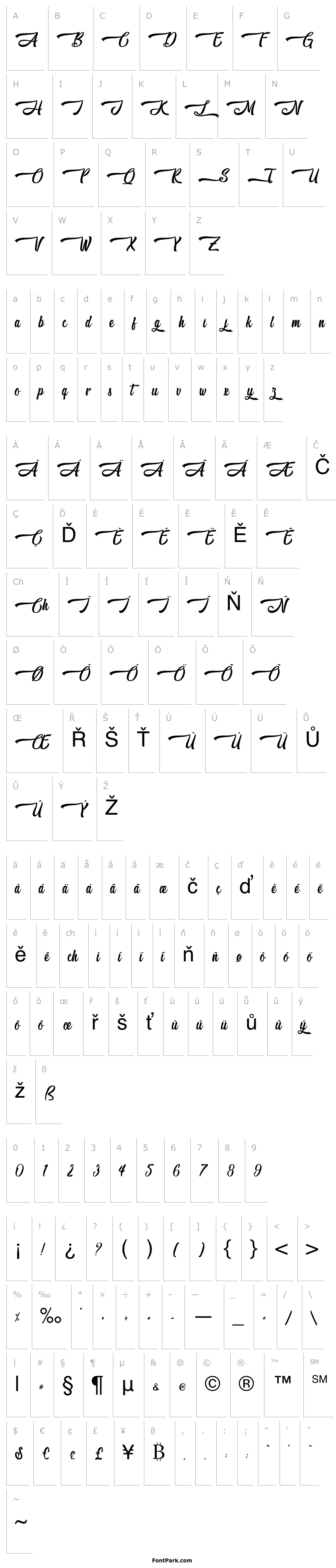 Overview Likely Kitty - Personal Use