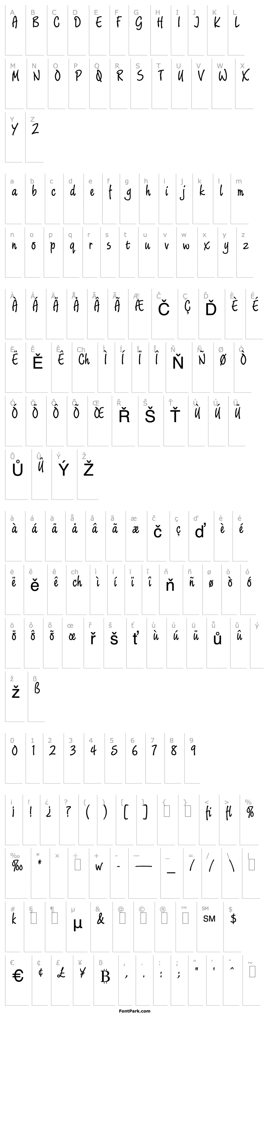 Přehled Limehouse Script