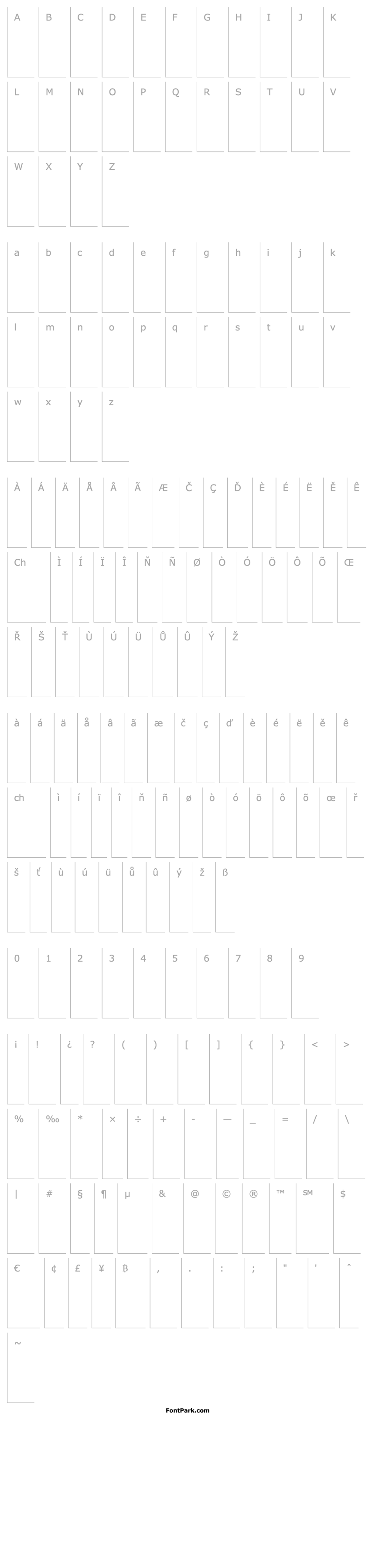 Overview Line-Draw