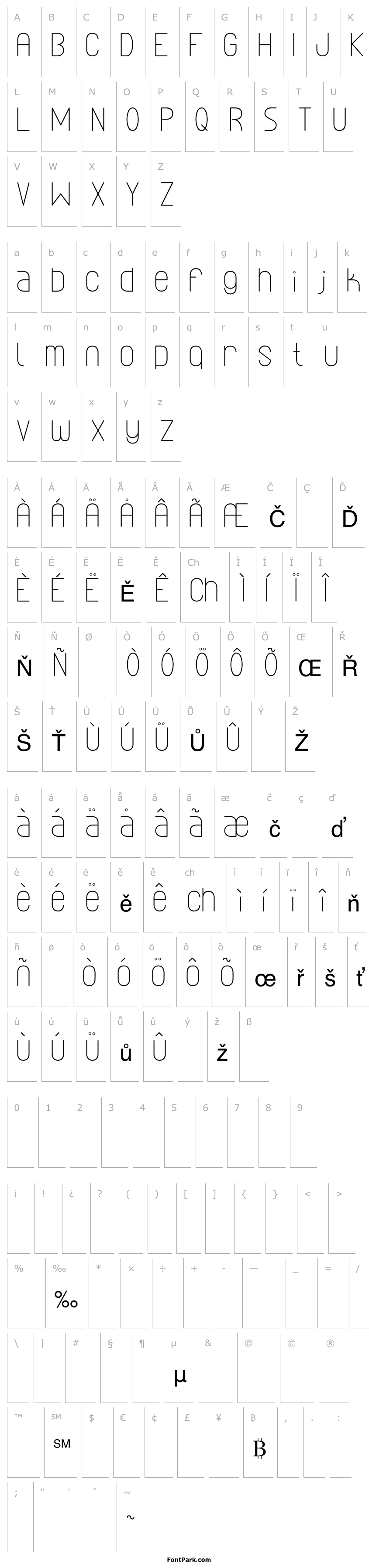 Přehled Lineal Simples St