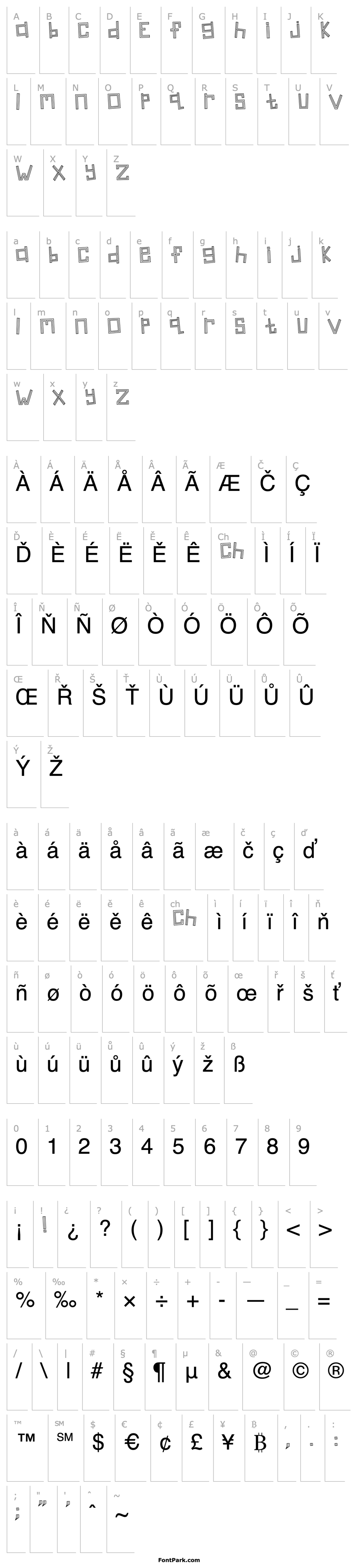 Přehled Linear