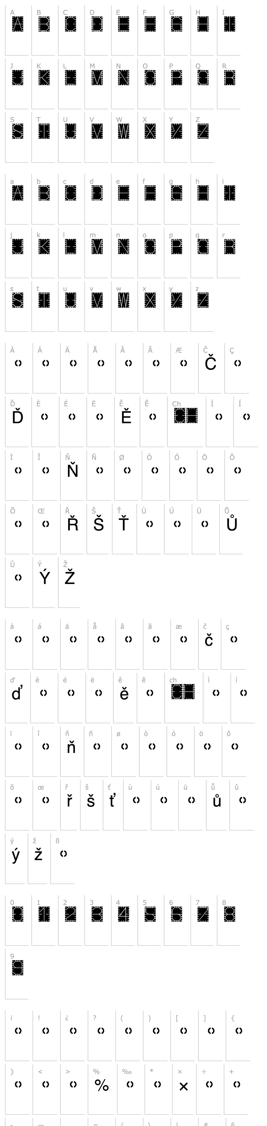 Overview Lines