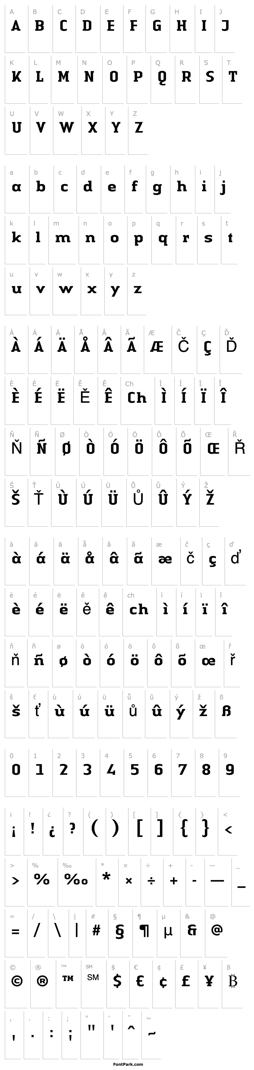 Overview Linotype Authentic Serif Medium