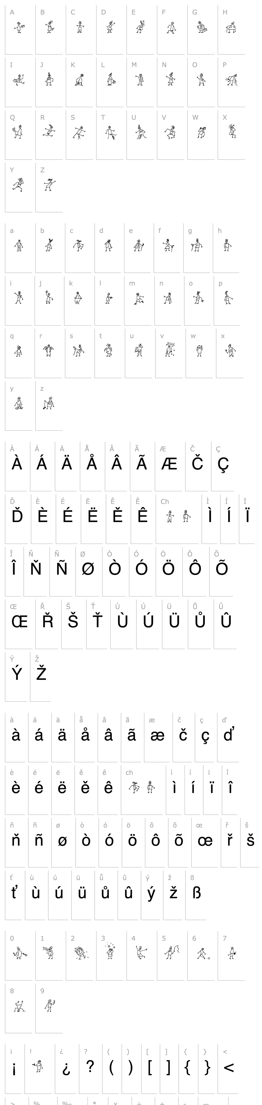 Overview Linotype Monday Devils