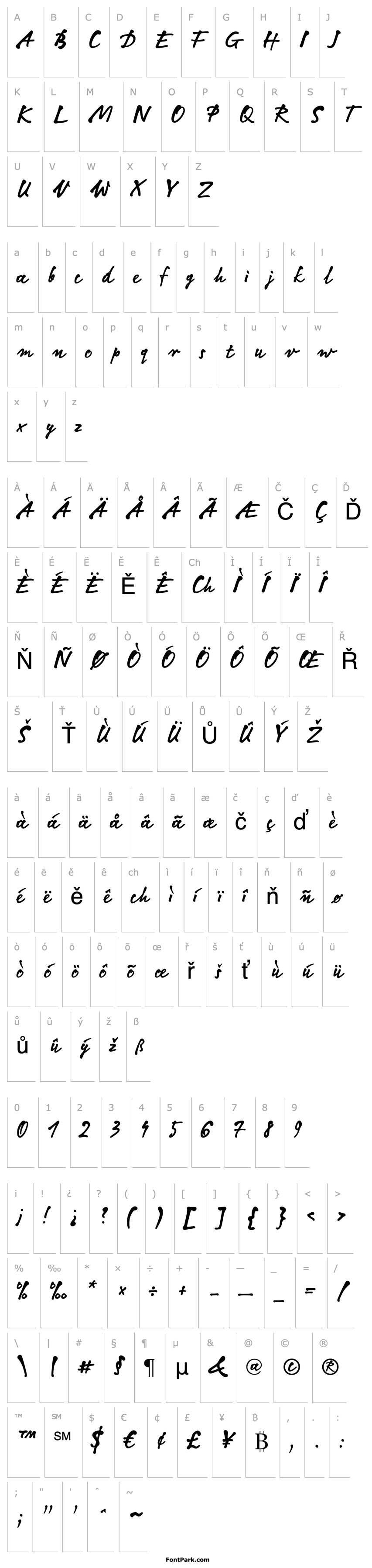 Overview Linotype Notec