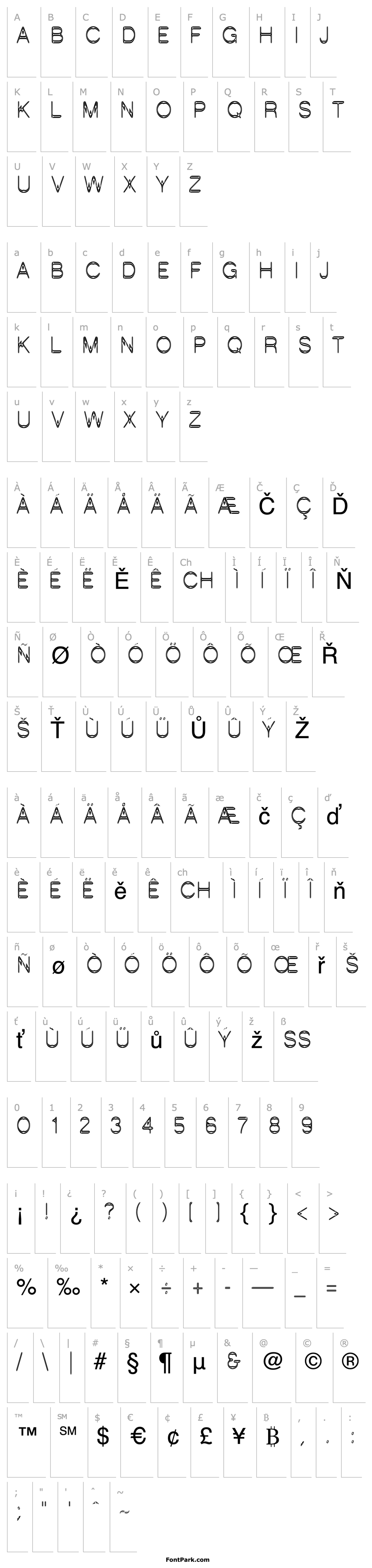 Overview Linotype Startec