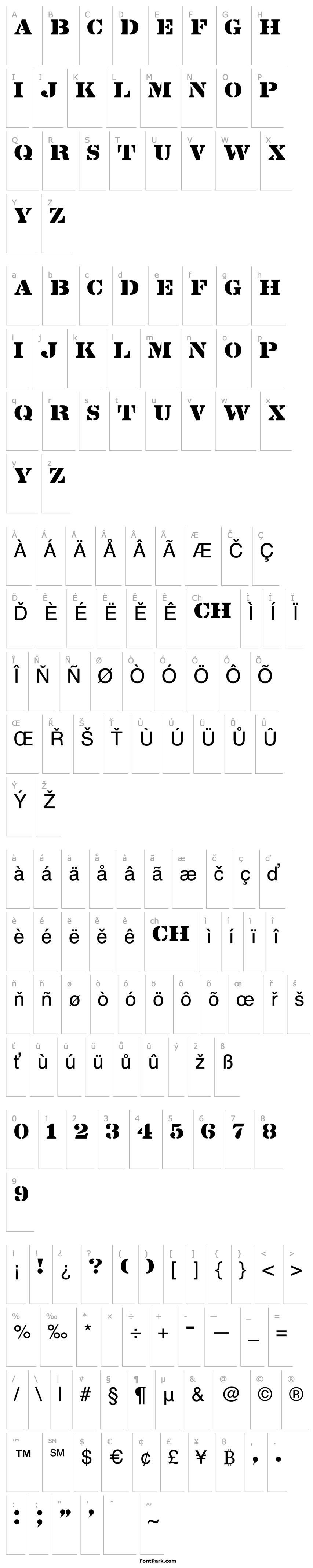 Overview Lintsec Regular