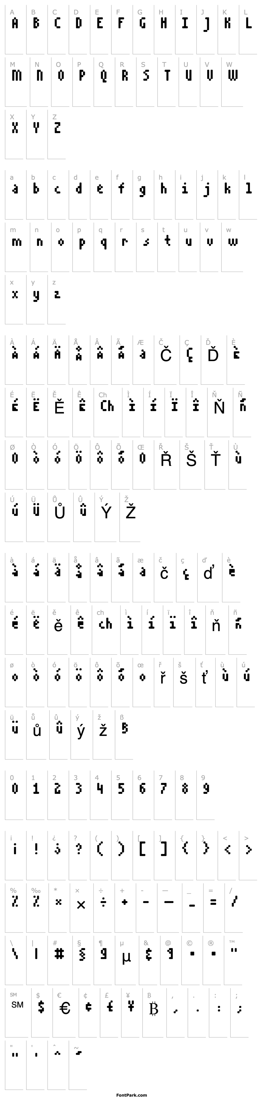 Přehled Lithium