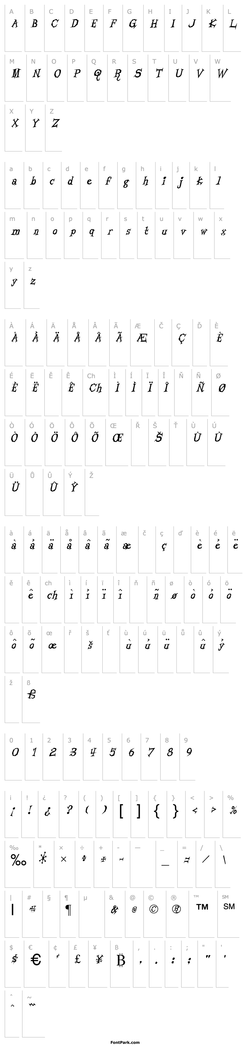 Přehled Living by Numbers