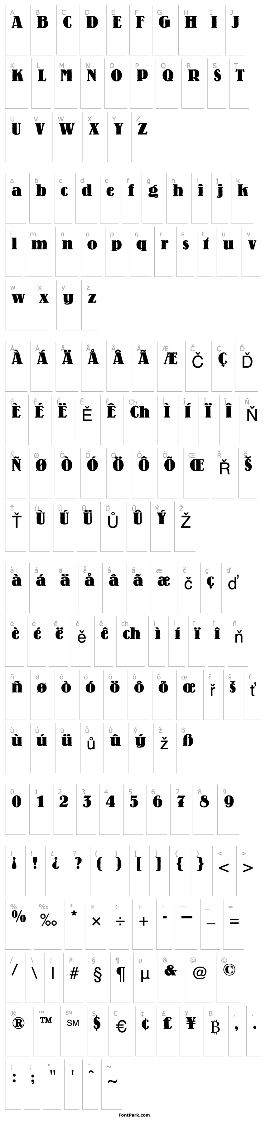 Overview Lo-Type-Medium