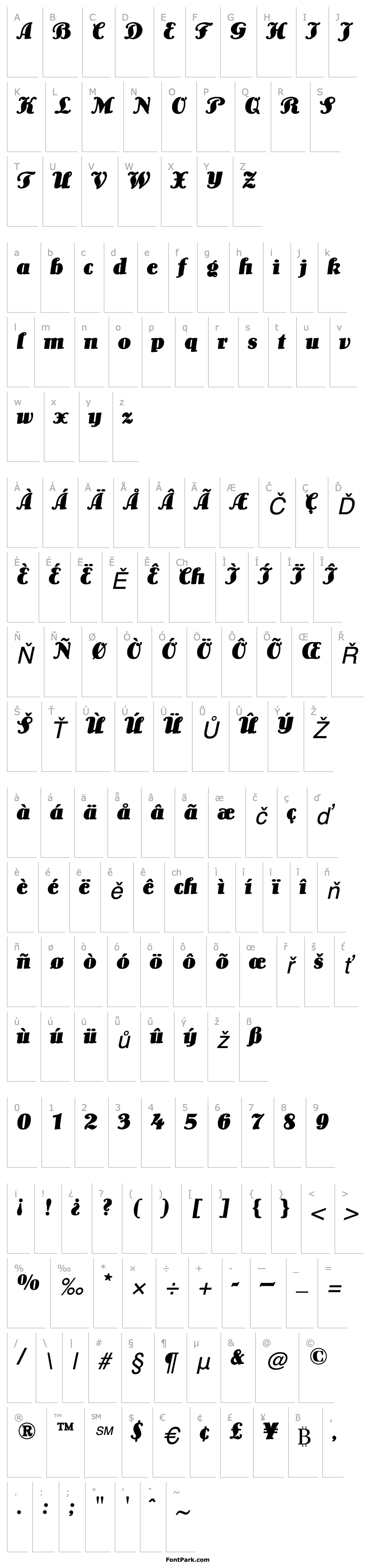 Overview Lo-Type-Medium Italic