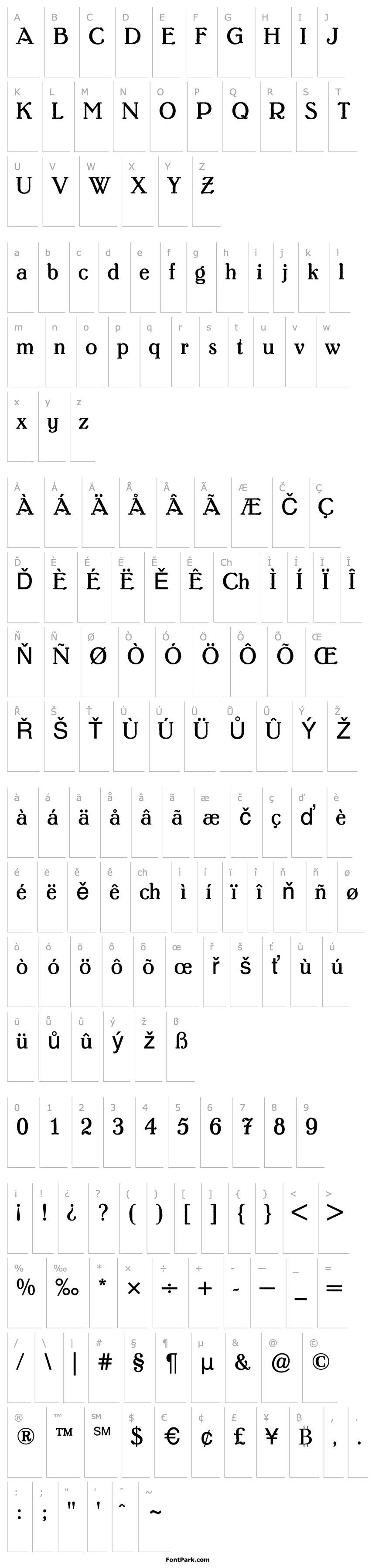 Overview Lo-Type (R) Light