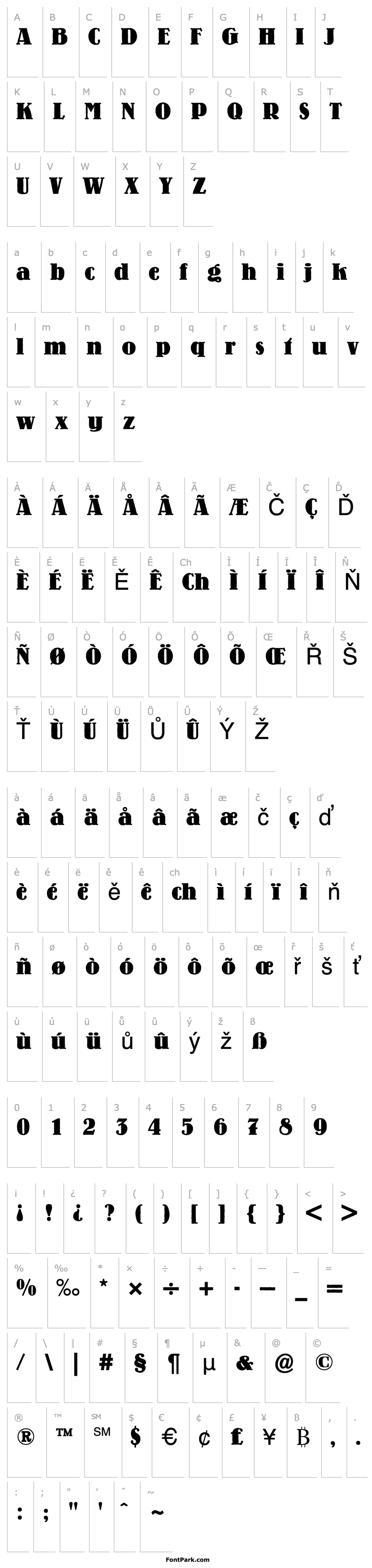 Overview Lo-Type (R) Medium