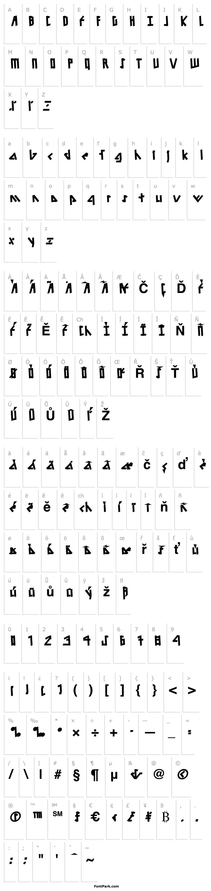 Overview LoblowSSK Bold