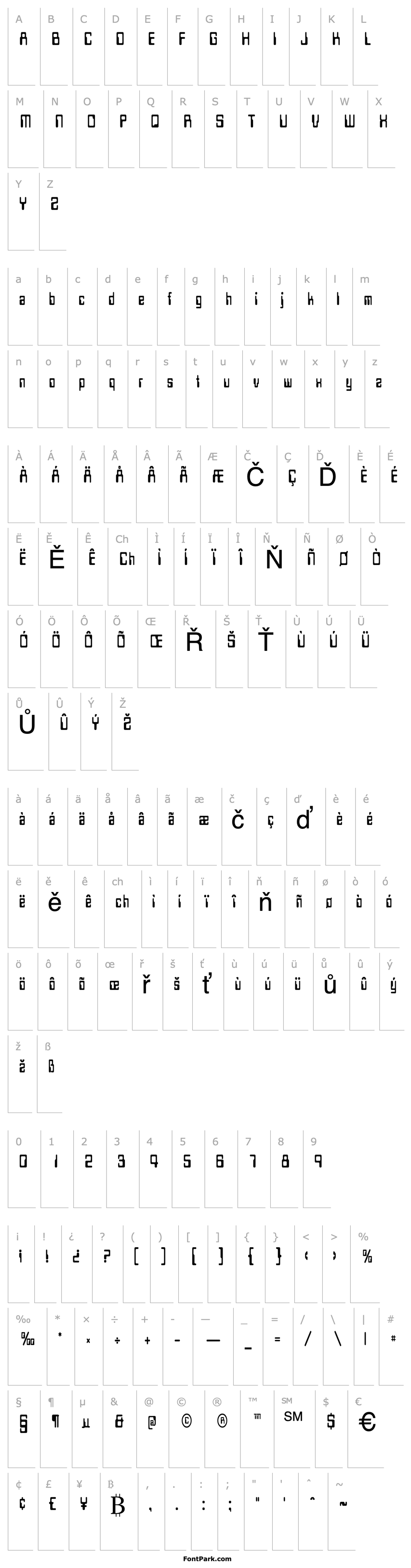 Overview LoganCondensed