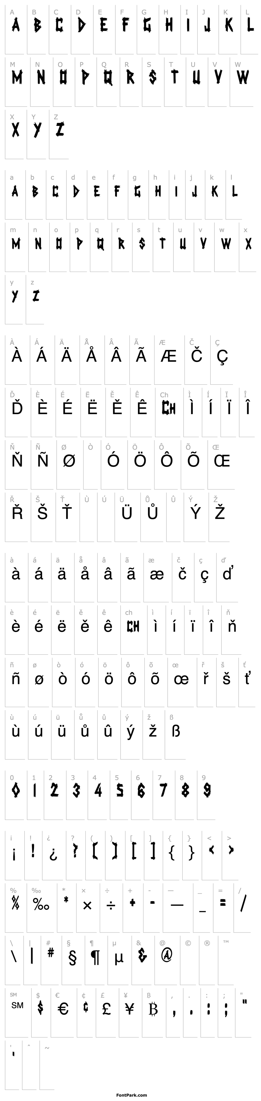 Přehled LogCabinCondensed