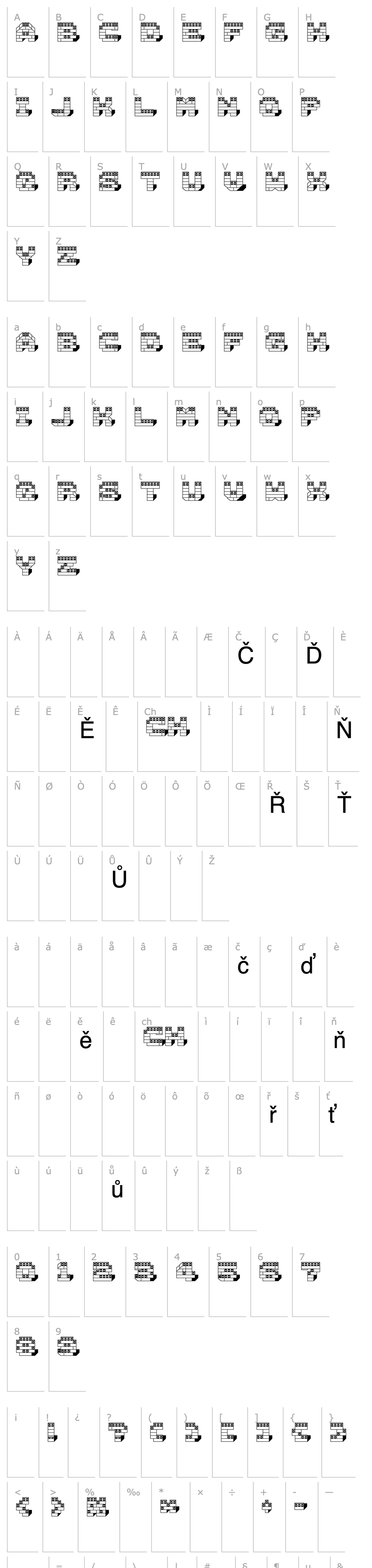 Přehled LogoSystemFront