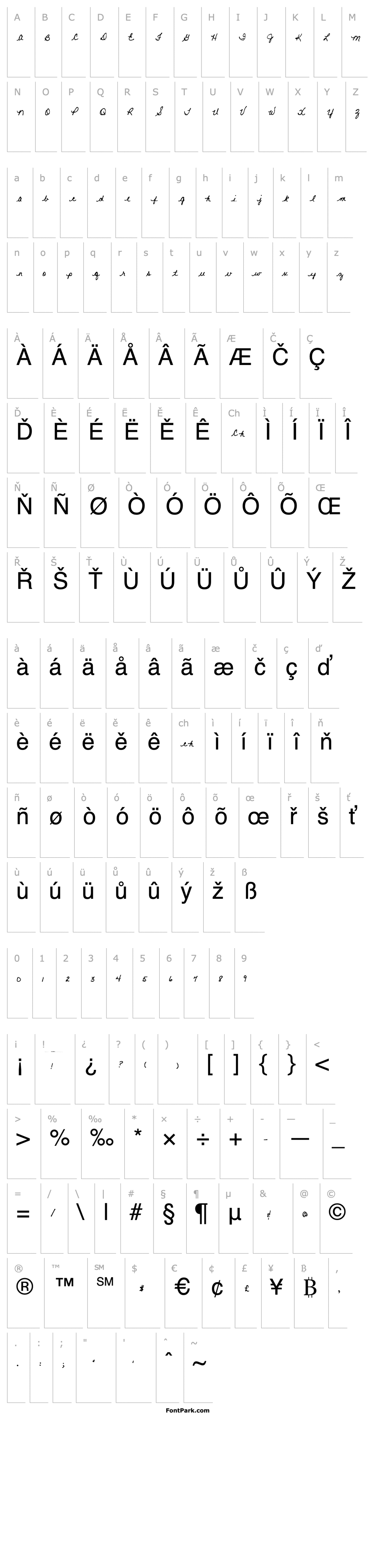 Overview LonewolfScript