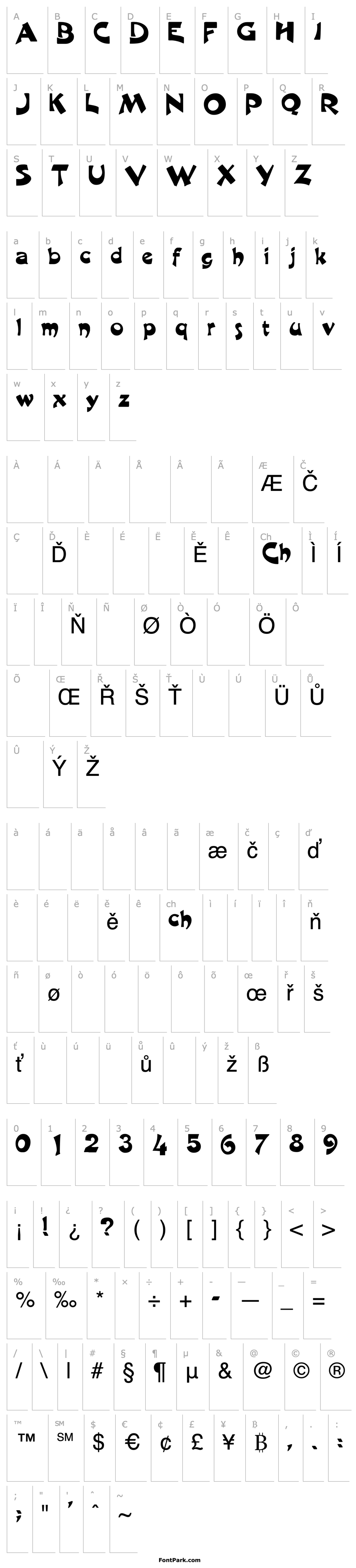 Overview LoopholeDisplaySSK Regular