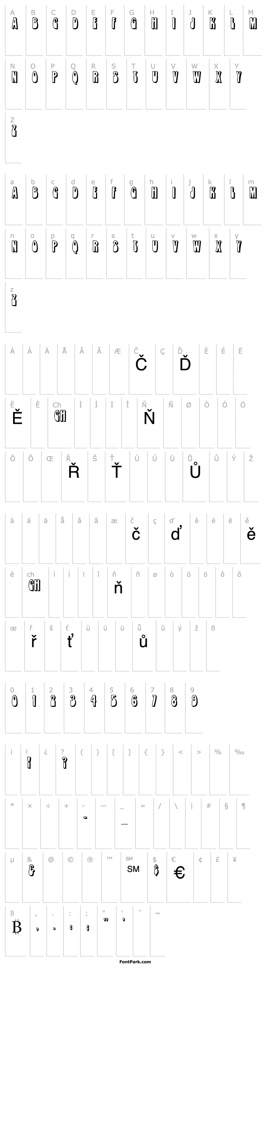 Overview LopplerDisplay