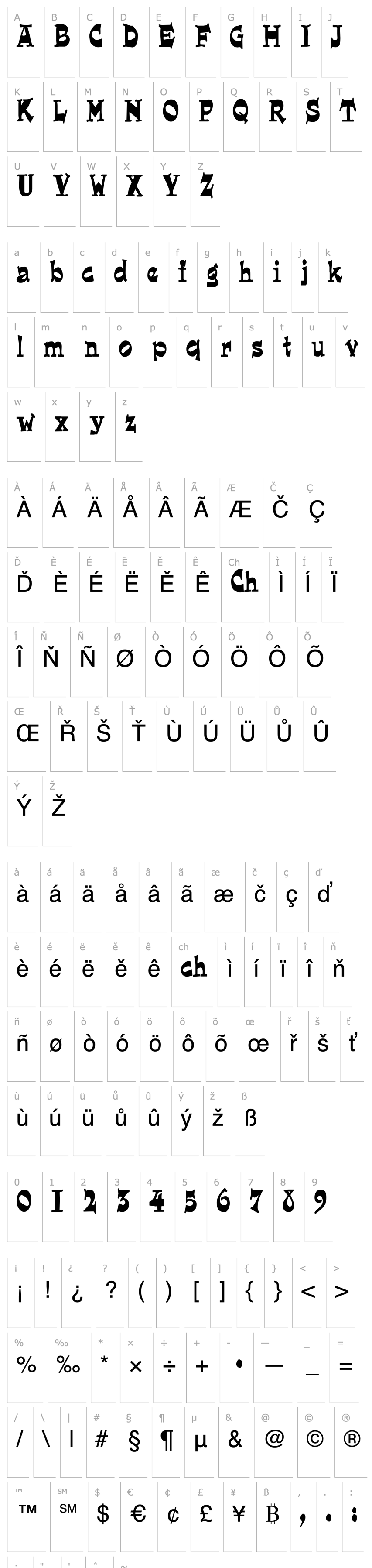 Overview LoungerCondensed