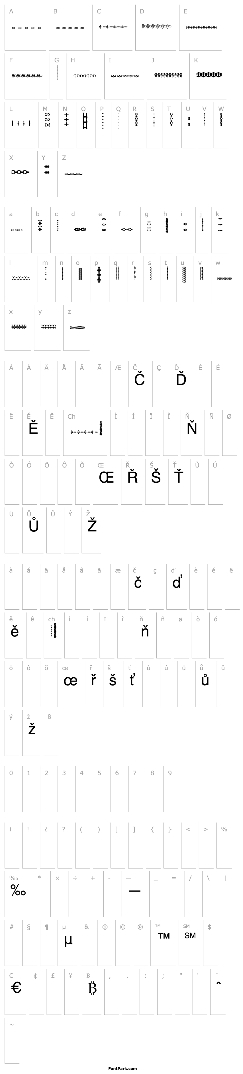 Přehled LSLines5