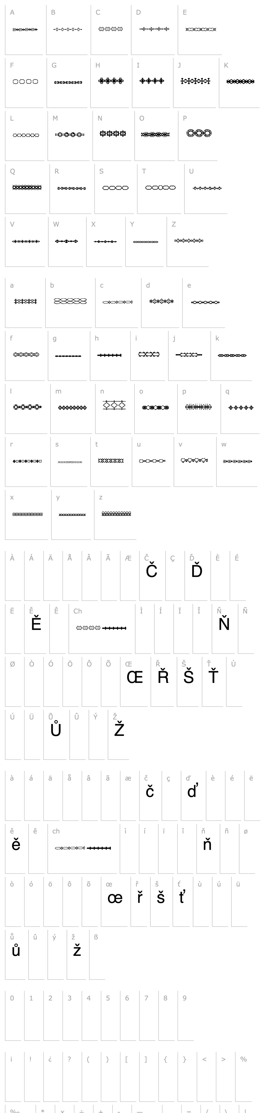 Overview LSMoreDividers