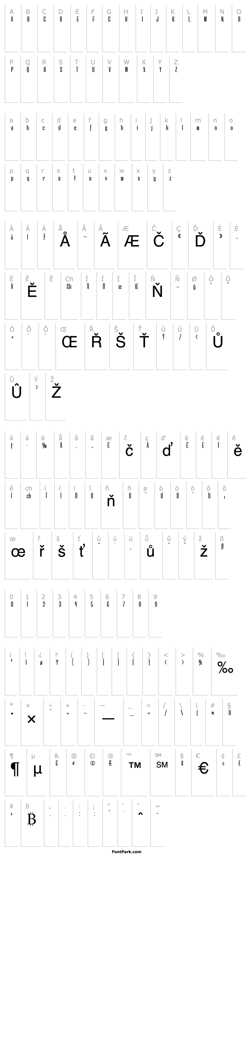 Overview LTechnique