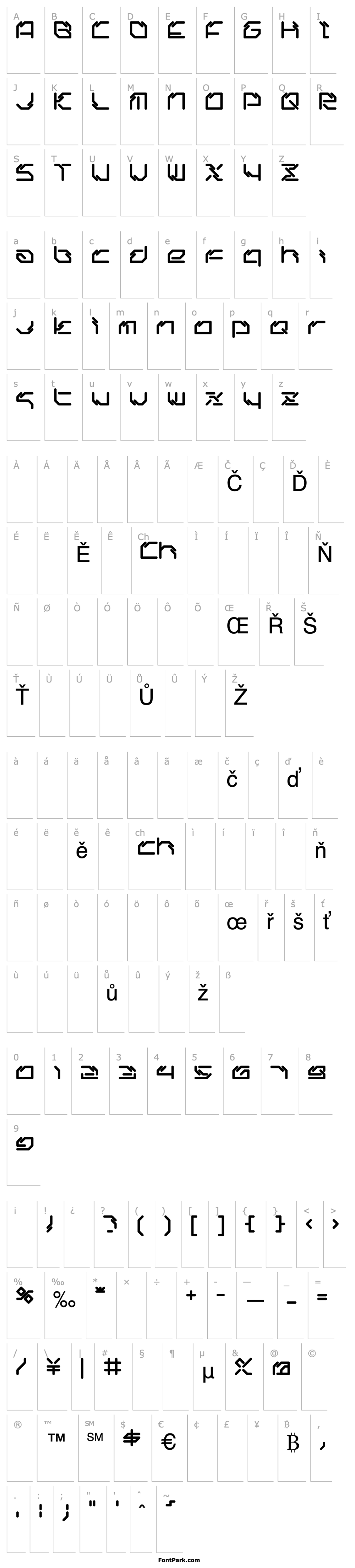 Přehled ltr-06:artcore