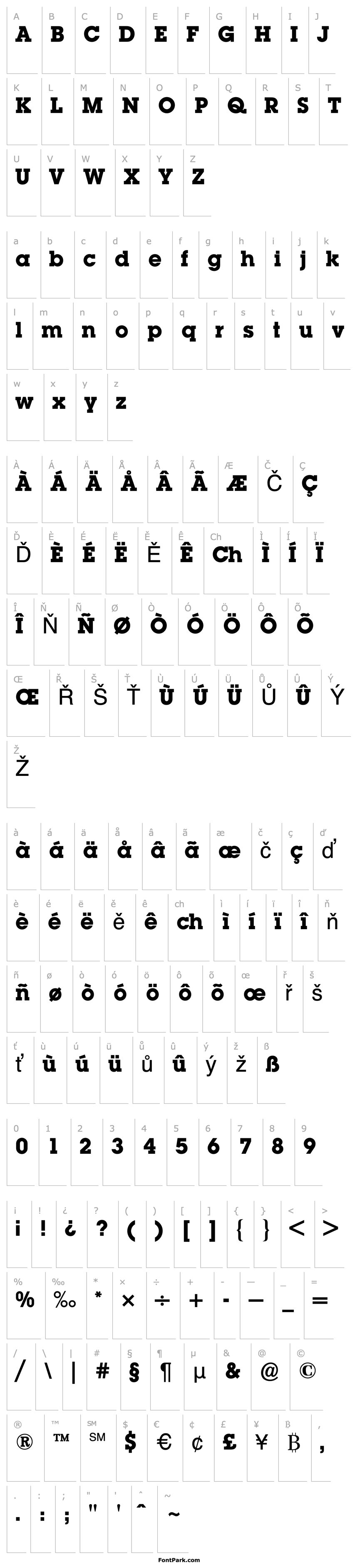 Overview LubalinBQ-Bold