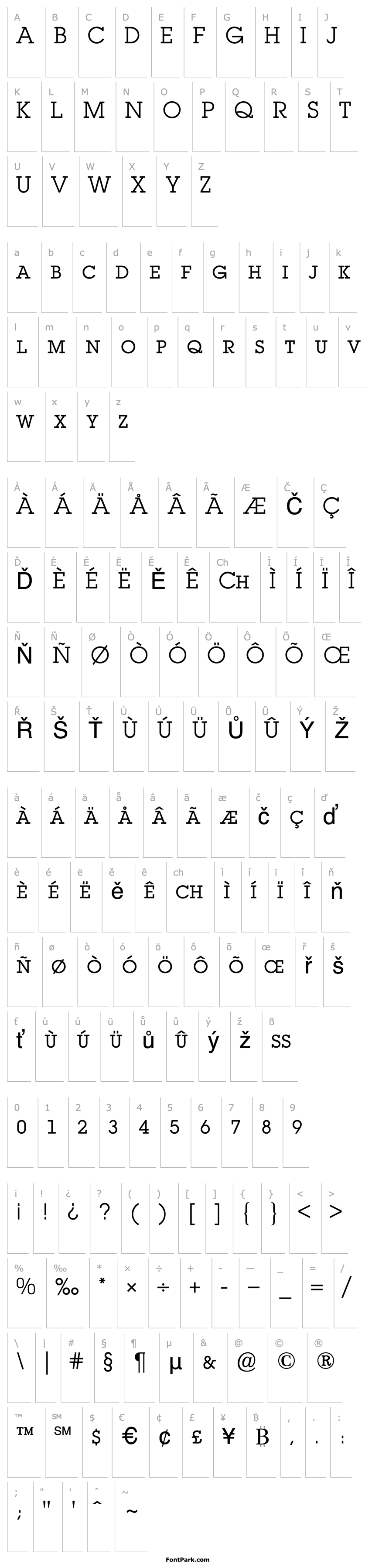 Overview LubalinExpertBQ-BookSC