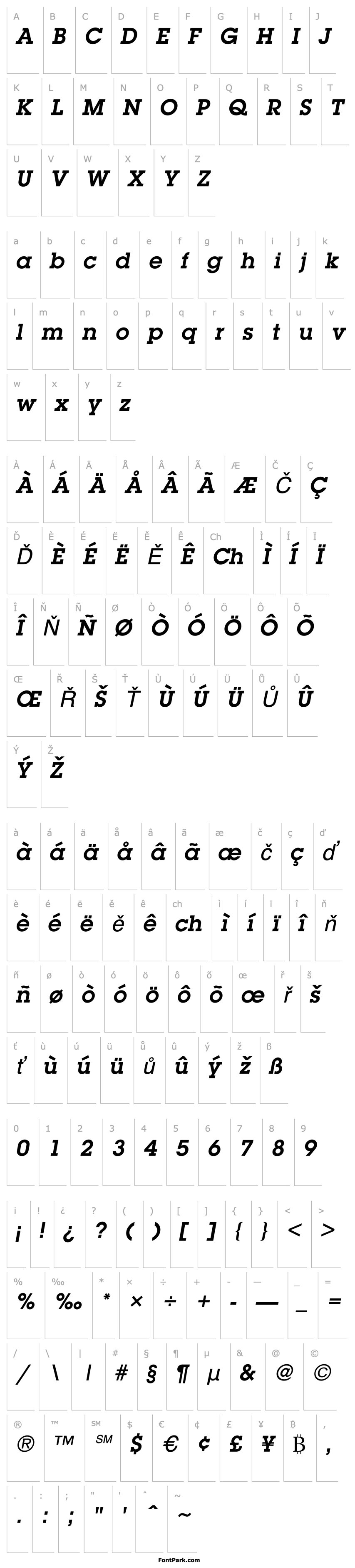 Overview LubalinGraph-DemiOblique