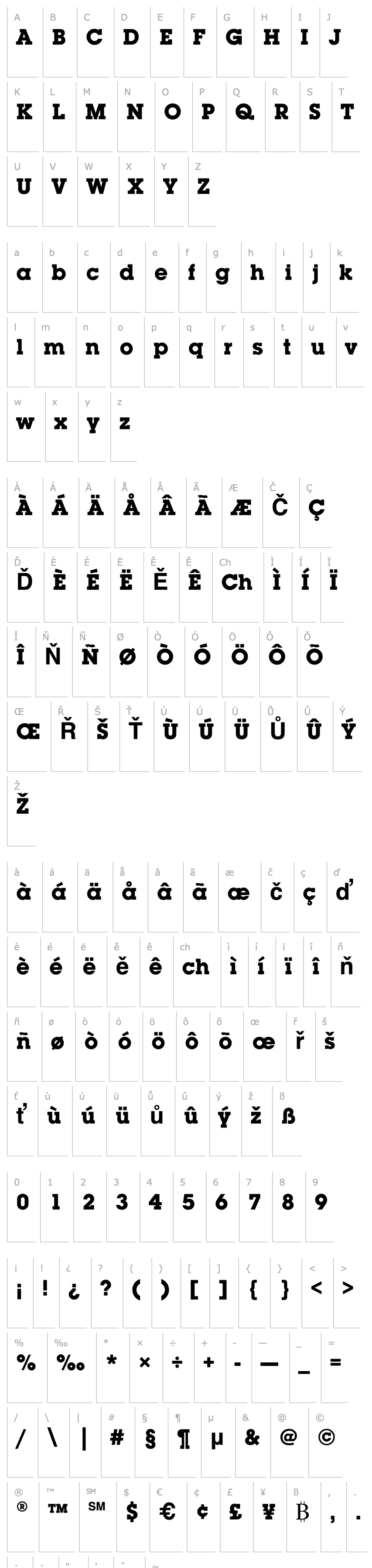 Overview LubalinGraphEF-Bold