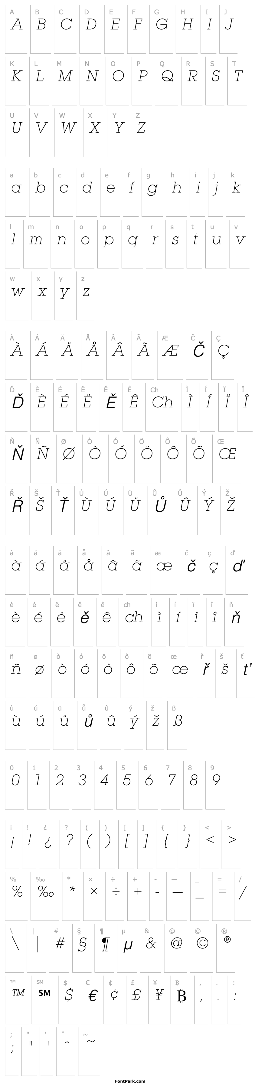 Overview LubalinGraphEF-ExLightOblique