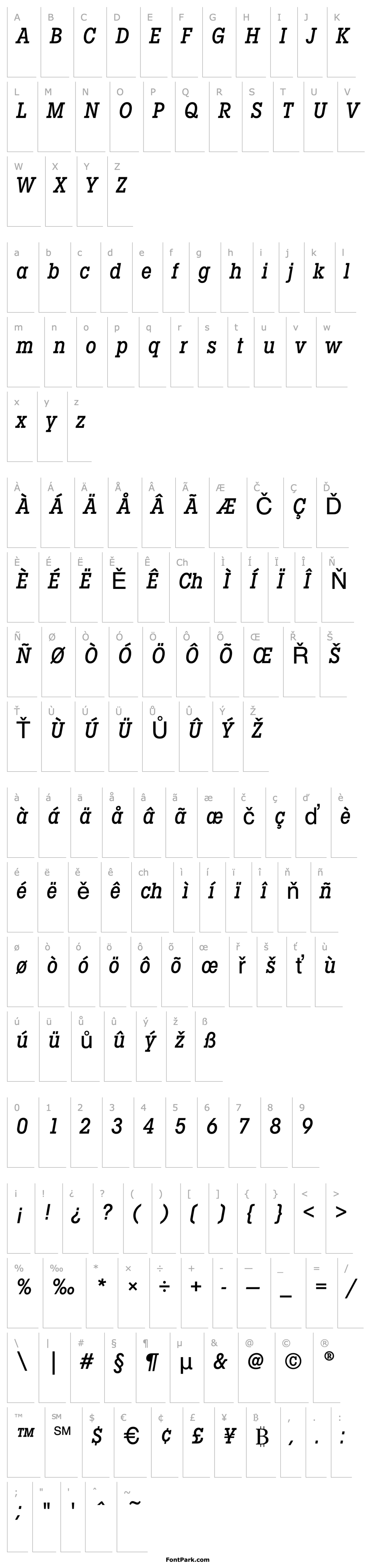 Overview LubalinGraphEF-MediCondObl