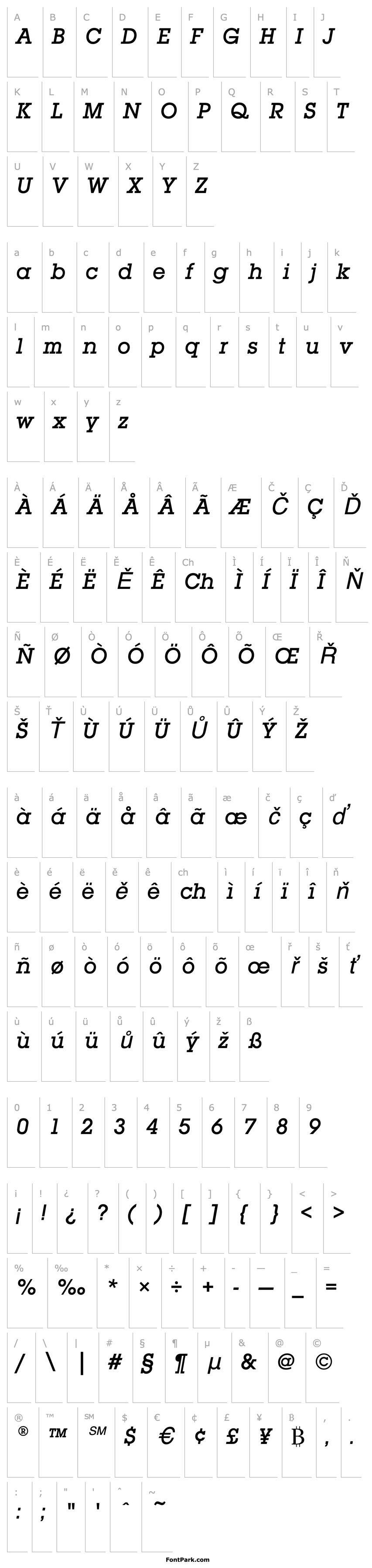 Overview LubalinGraphEF-MediumOblique