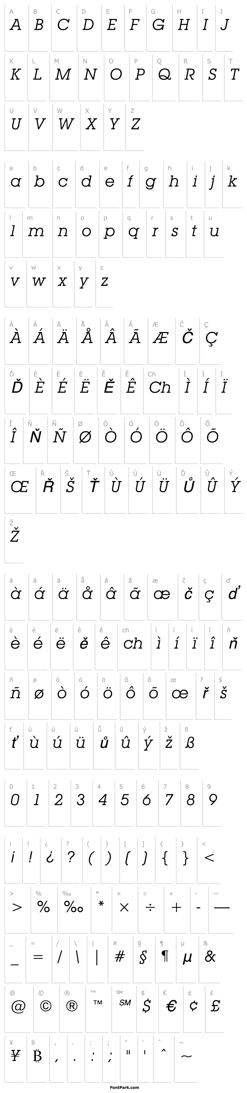 Overview LubalinGraphITCbyBT-BookOblique