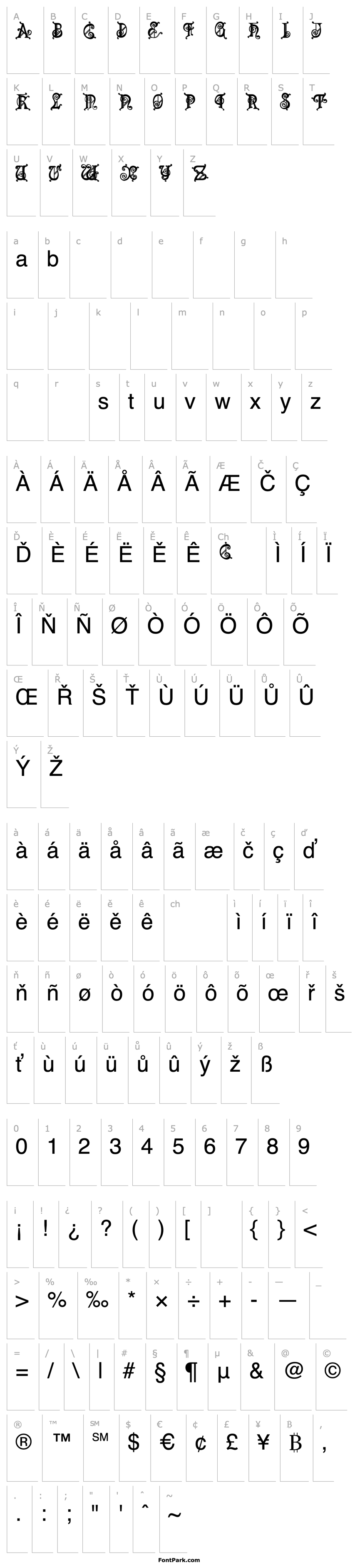 Overview Lubna Caps