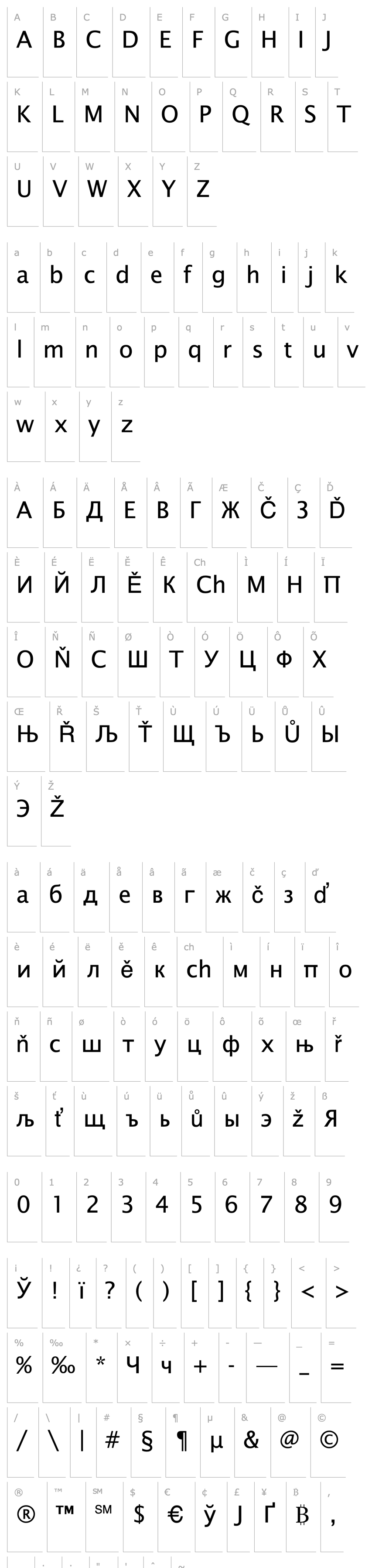 Overview LucidaSanTCY