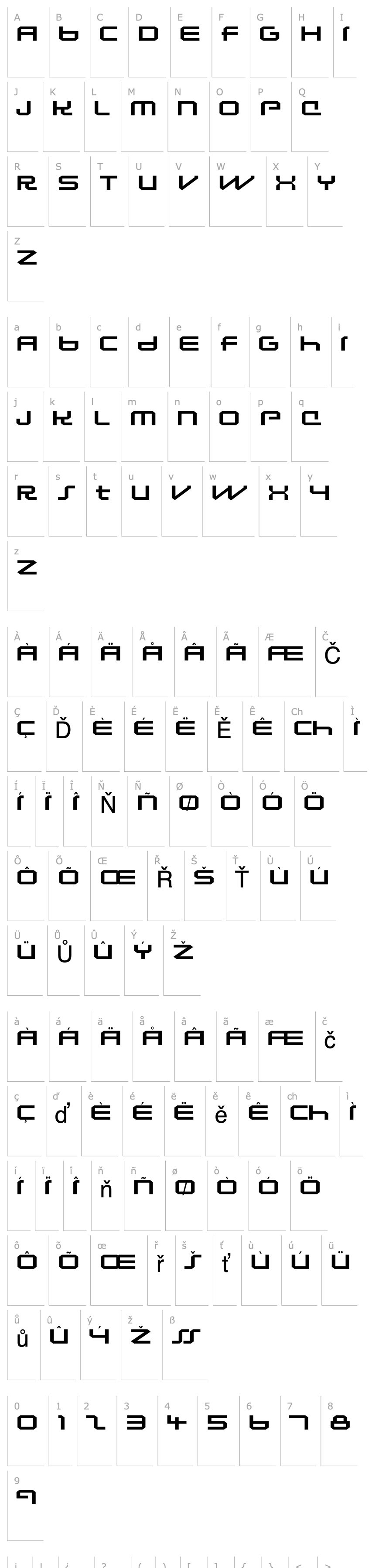 Přehled Lunasol Sequence