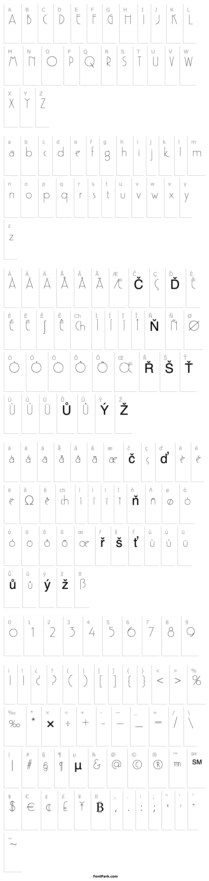 Overview LydiaBecker